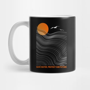 Save water Mug